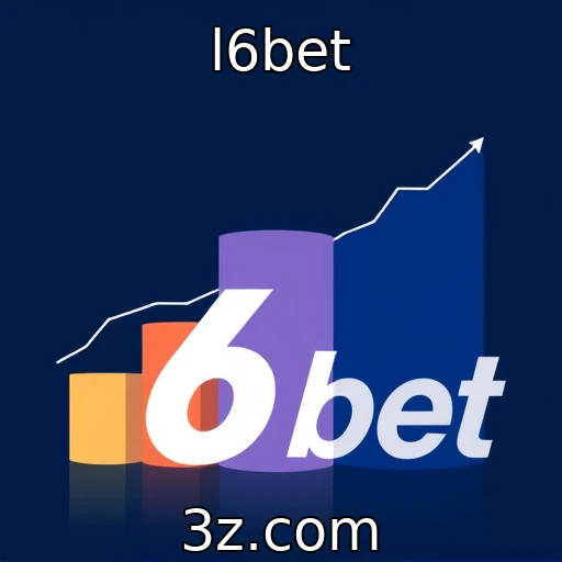 Evolução das plataformas de apostas no mercado brasileiro : l6bet