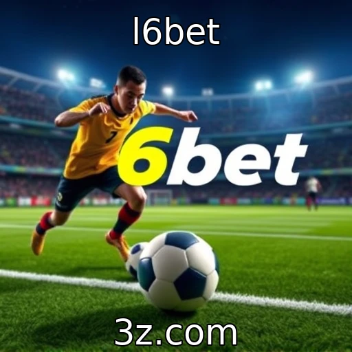 Crescimento de plataformas de apostas no Brasil : l6bet