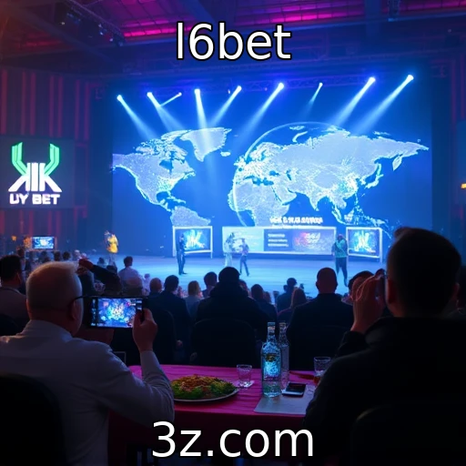 Eventos globais e suas influências nos jogos : l6bet