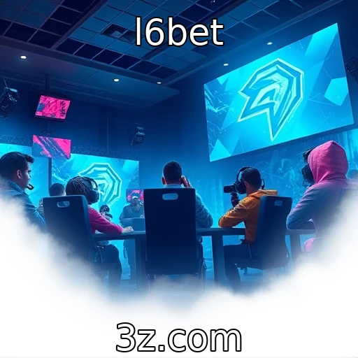 A importância dos esports na cultura atual | l6bet