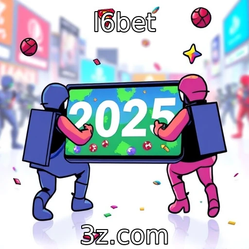Novas tendências em jogos móveis em 2025 : l6bet