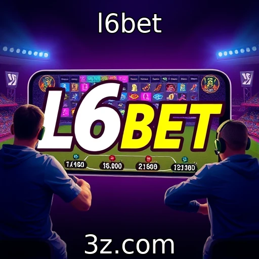 A influência dos jogos mobile no mercado | l6bet