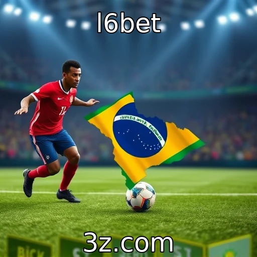 Crescimento das plataformas de apostas online no Brasil - l6bet