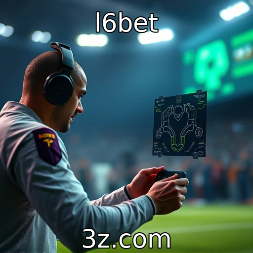 Impacto da tecnologia na experiência do jogador | l6bet